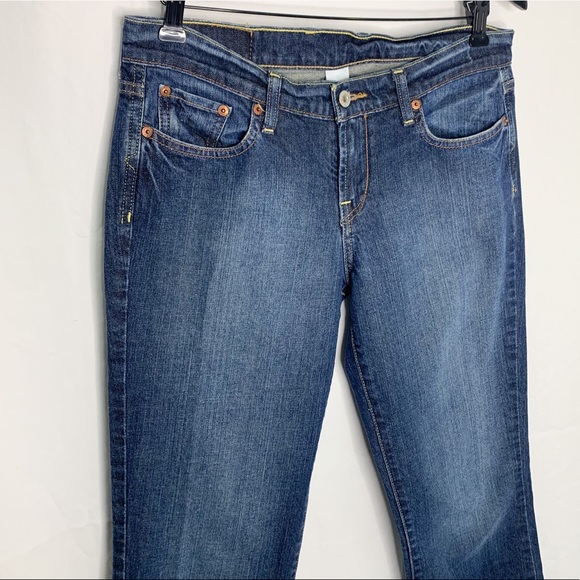 Lucky Brand / Sweet n’ Low Boot Cut Jeans - Picture 3 of 12